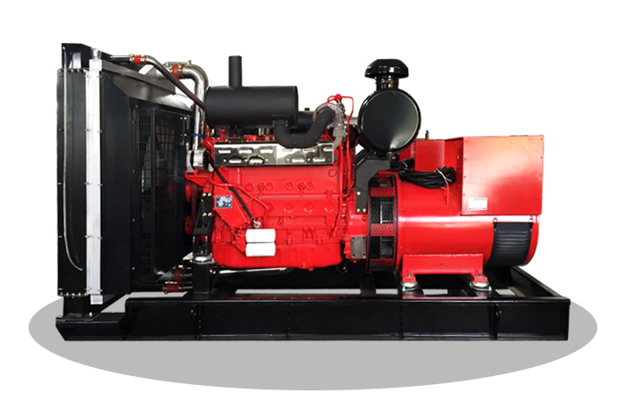 Dongfanghong Open Type 350KW Ge
